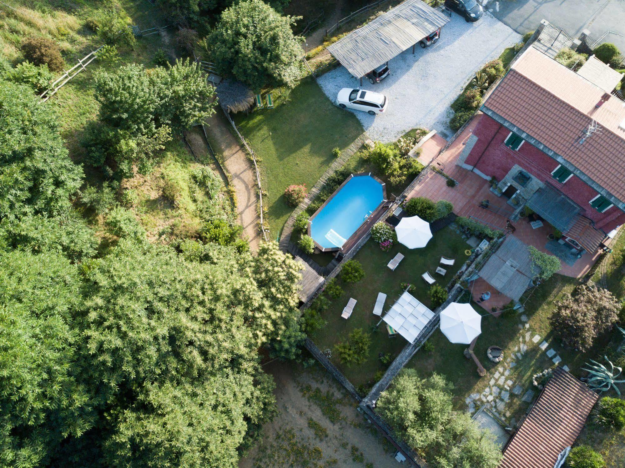Luci Sul Golfo Hotel La Spezia Eksteriør billede